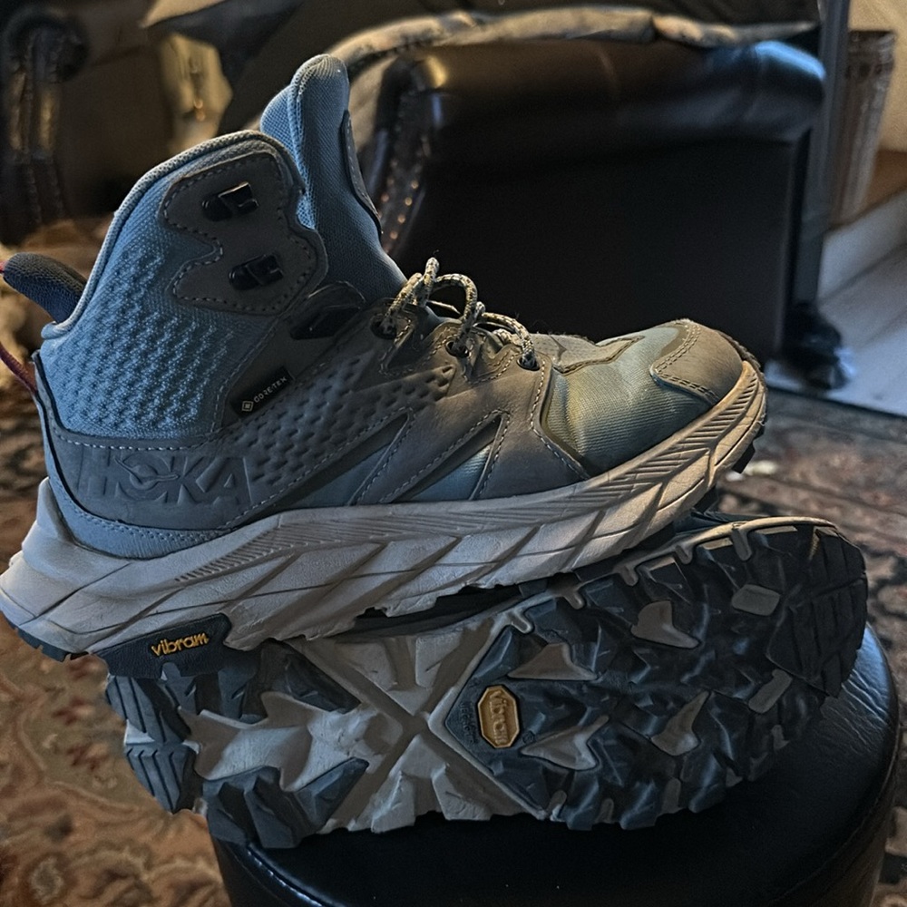 Hoka Anacapa mid GTX hiking shoes 2 - Picture 12 of 13